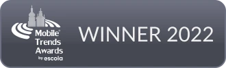 Mobile Trends Awards 2022, winner